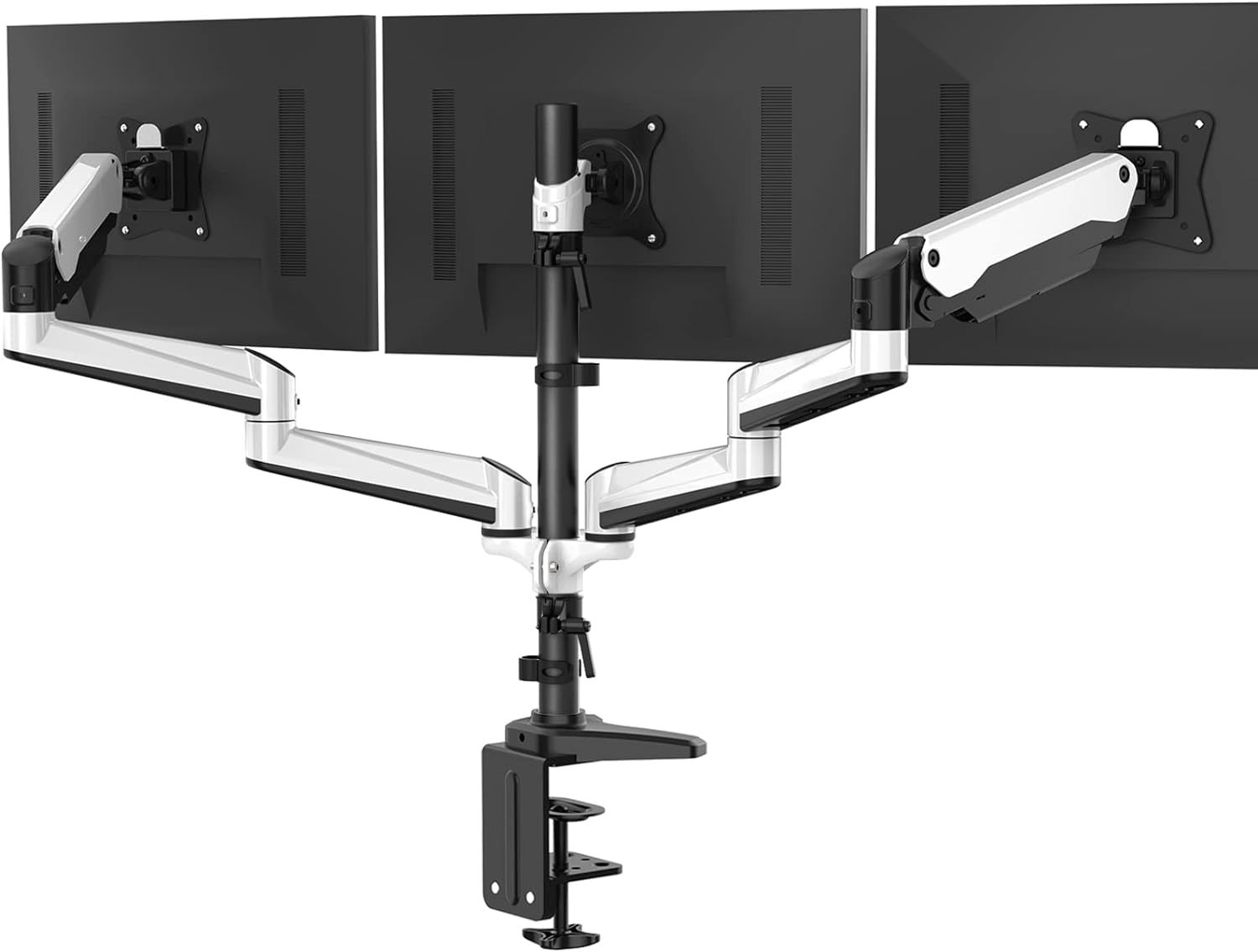 HUANUO Triple Monitor Stand