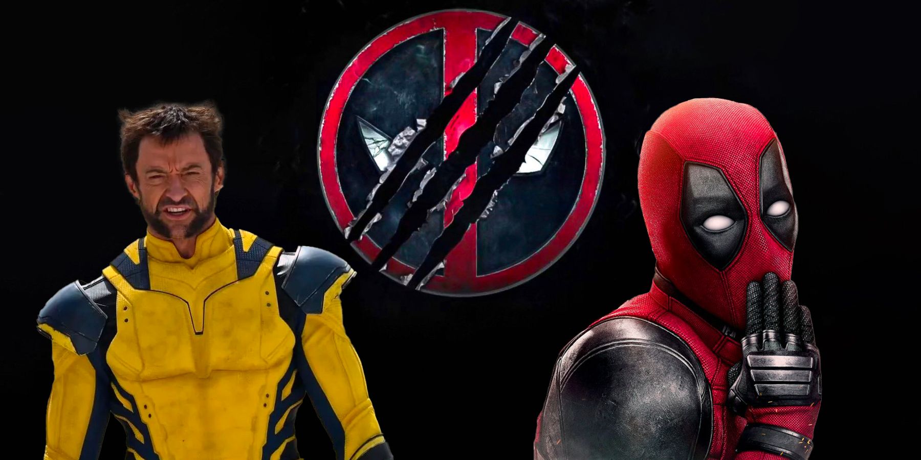 Watch: Ryan Reynolds and Hugh Jackman Team Up For 'Deadpool 3'￼