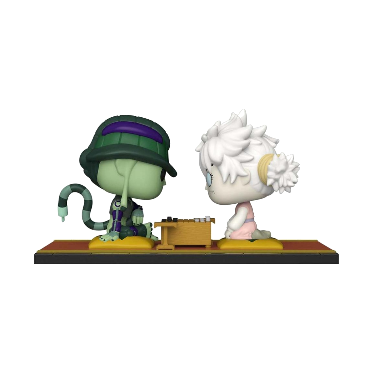 Hunter Hunter Meruem vs Komugi Funko