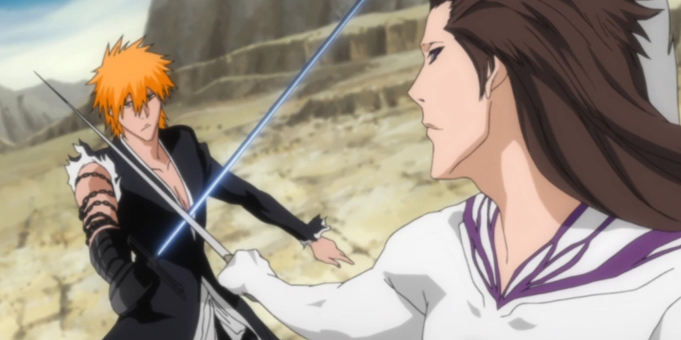 Bleach: Fights That Are Better In The Manga