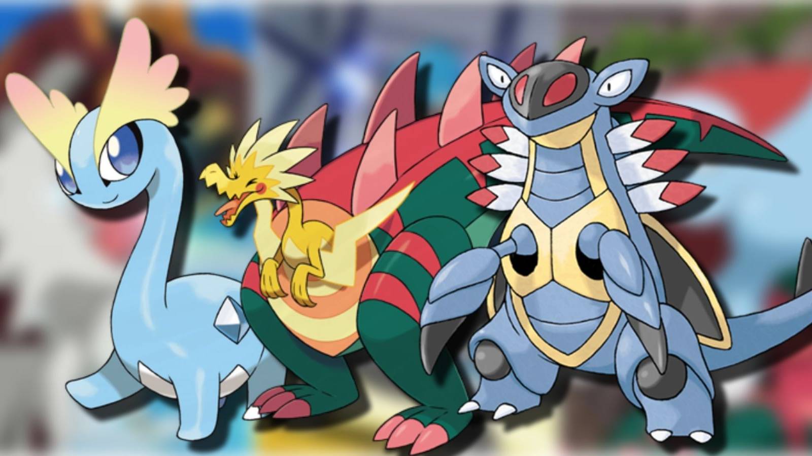 pokemon scarlet violet indigo disk no new fossil returning version exclusive bad why