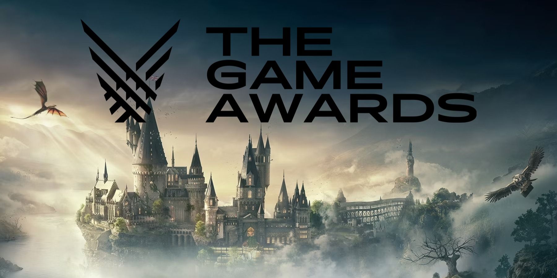 Hogwarts Legacy Game Awards