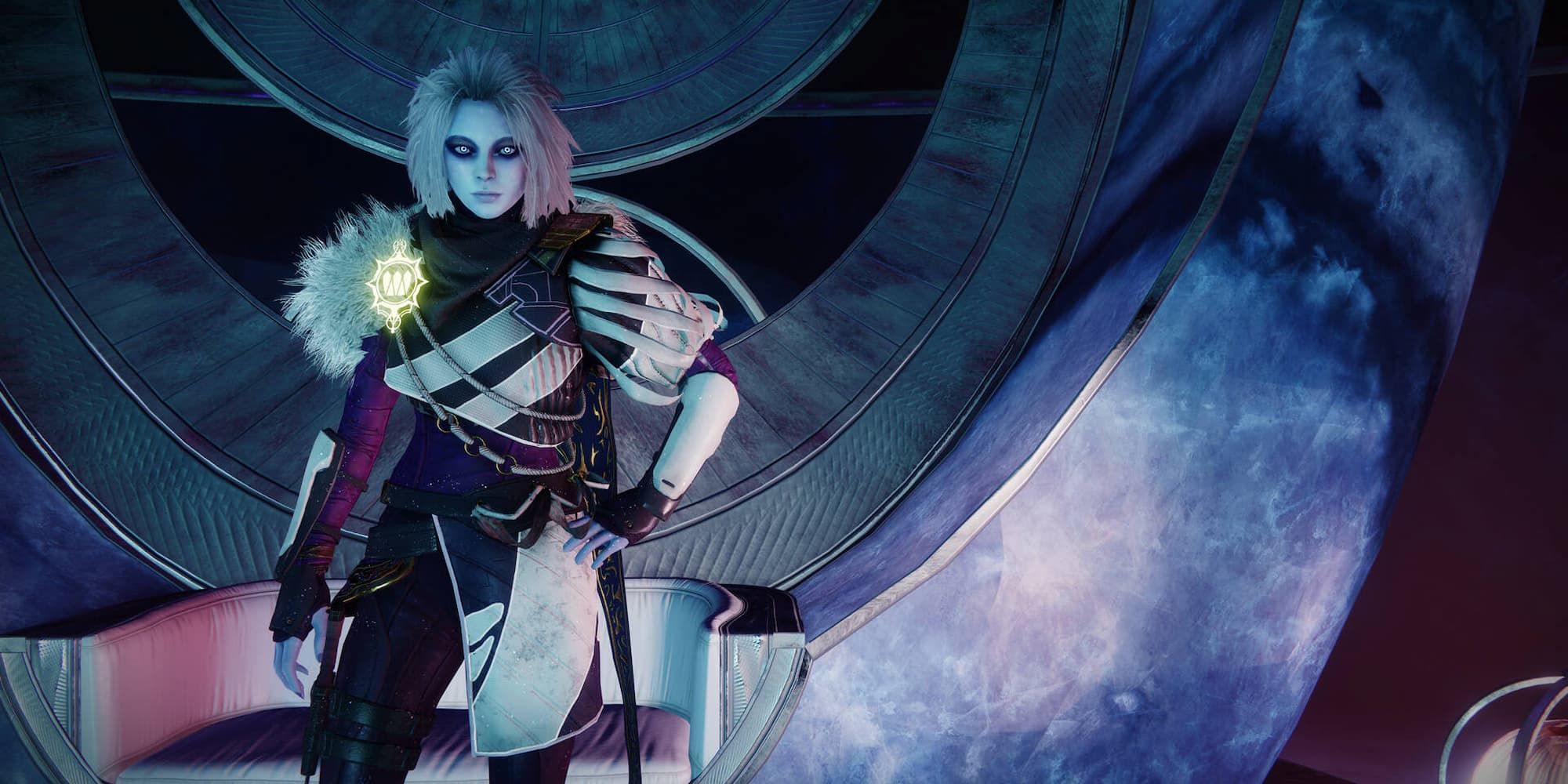 Mara Sov in Destiny 2's Season of the Wish