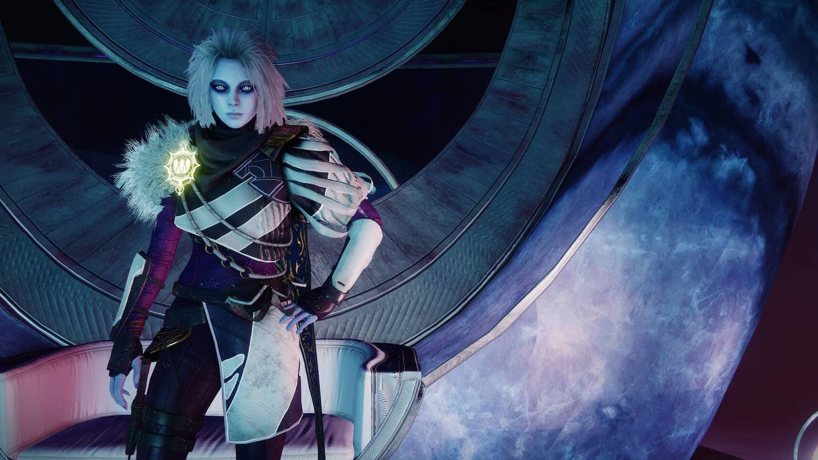 Mara Sov in Destiny 2's Season of the Wish