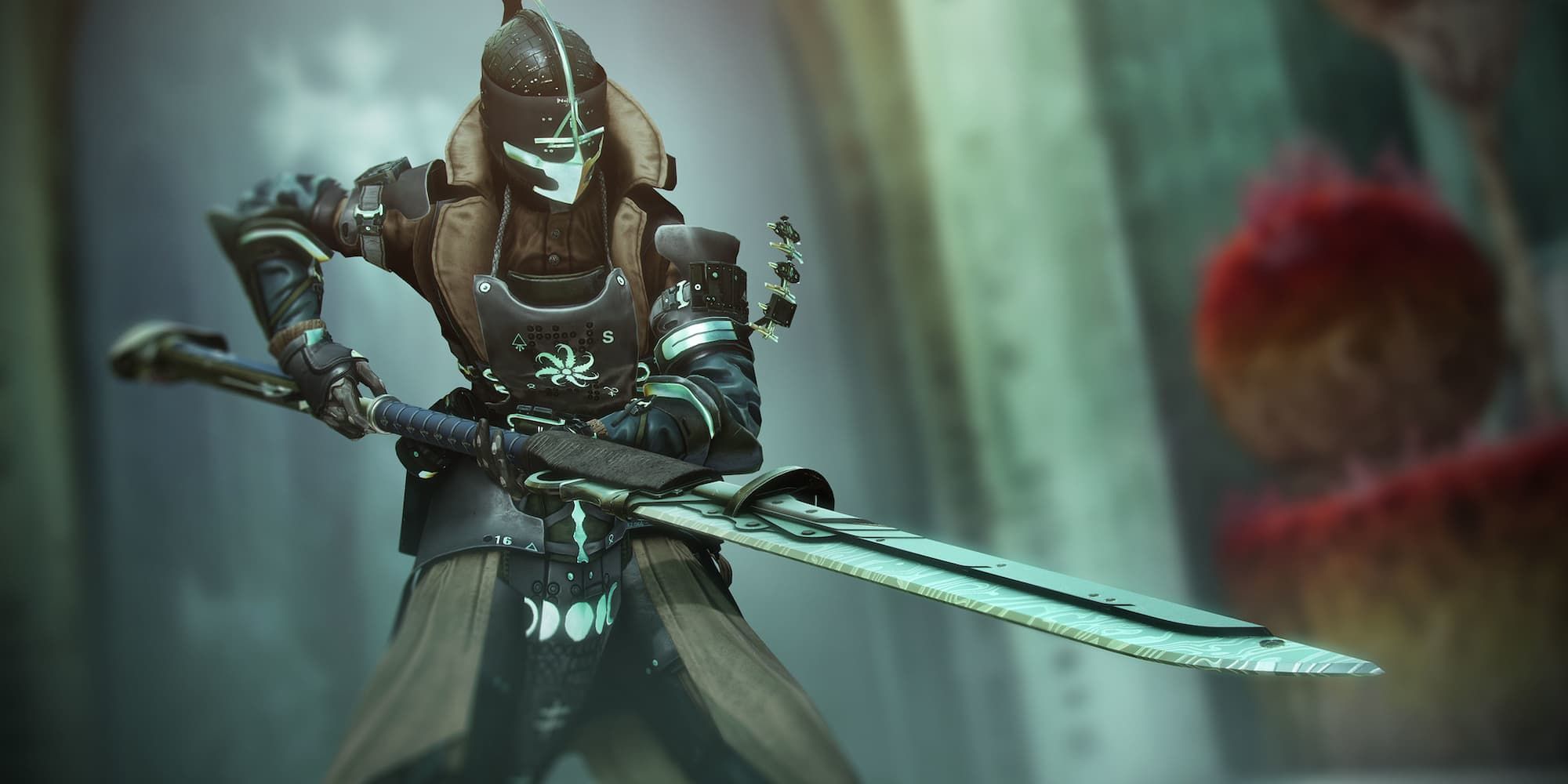 The Enigma, Destiny 2's first craftable glaive