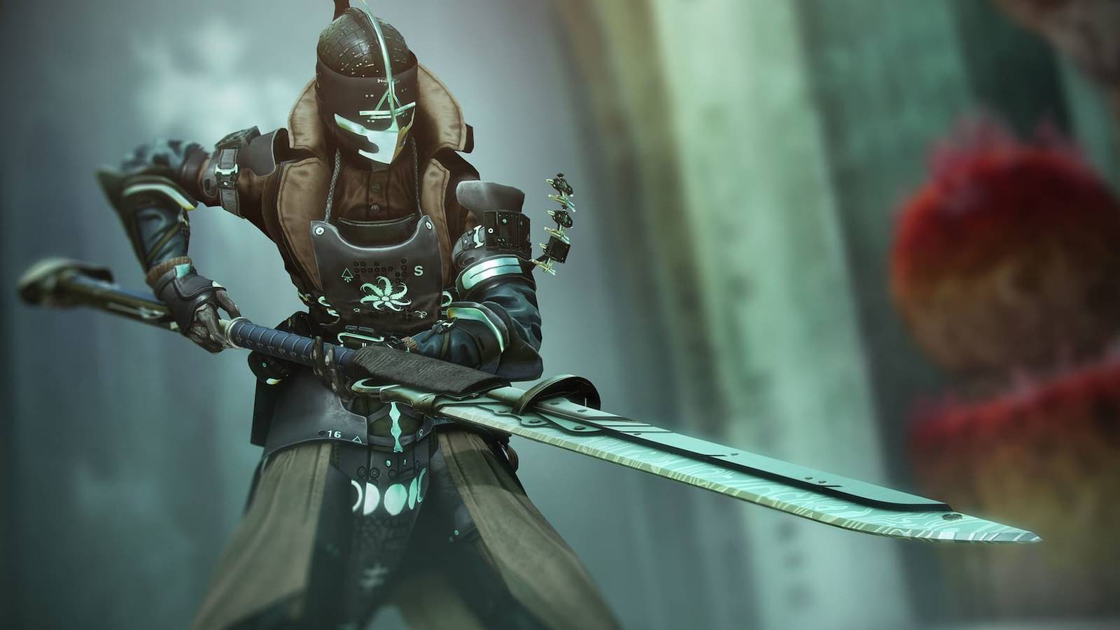 The Enigma, Destiny 2's first craftable glaive