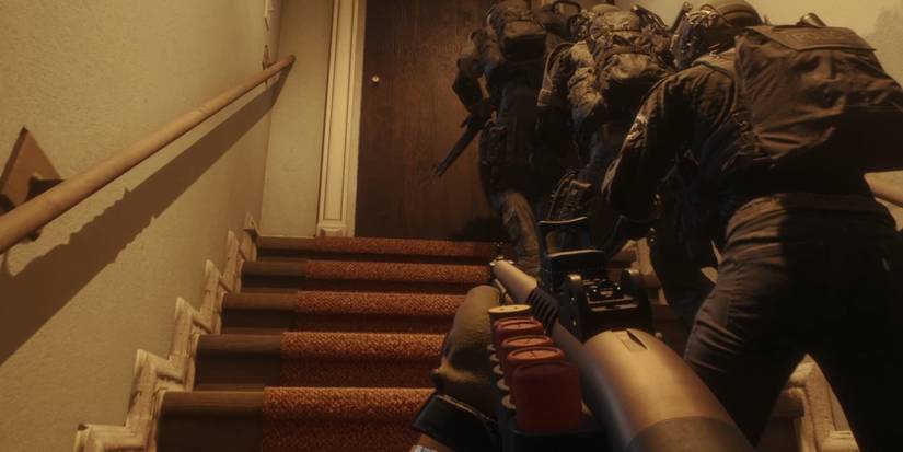 Entering in a single stack file in Ready or Not