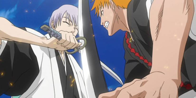 Soul Society Bleach Best Arcs Every Major Shonen Anime