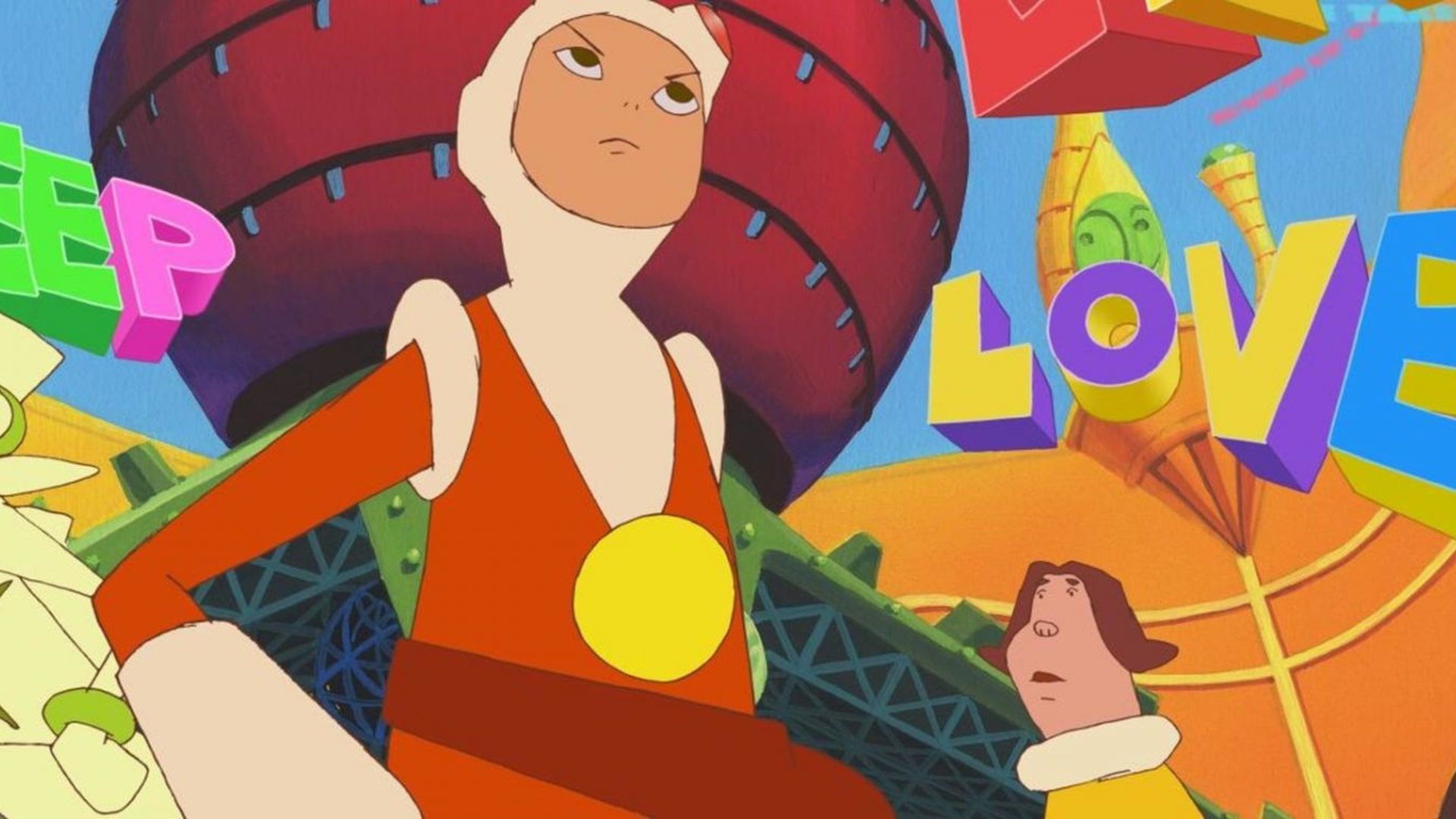 Best Masaaki Yuasa Anime, Ranked