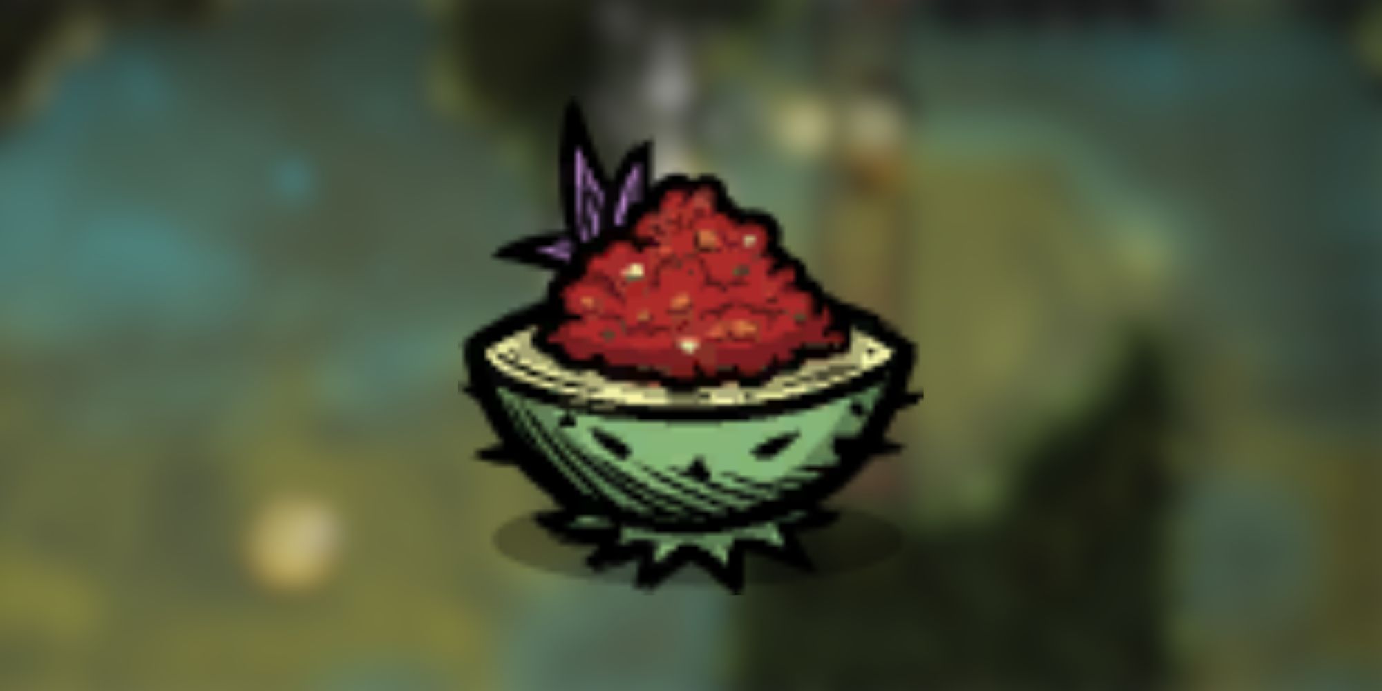 Stuffed Berry in Oxygen Not Included
