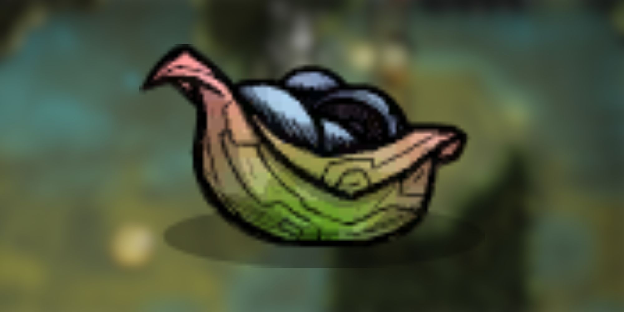 Mushroom Wrap in Oxygen Not Included