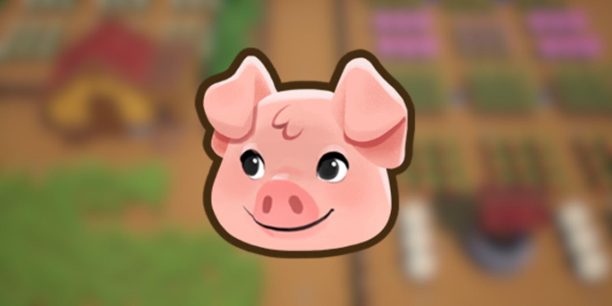 Pig in Coral Island