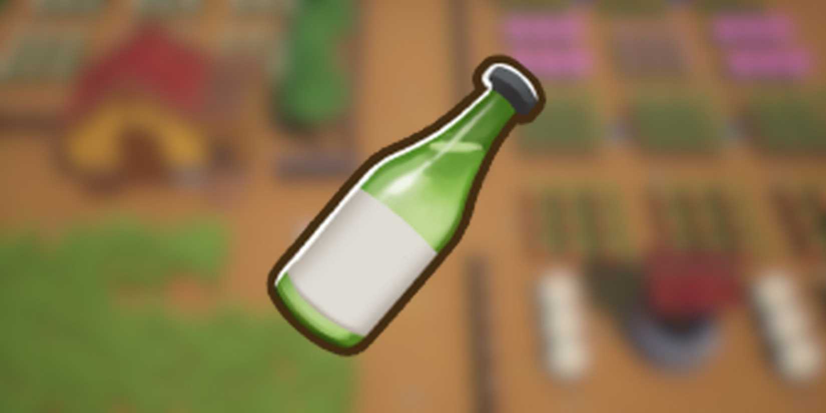 Sake in Coral Island