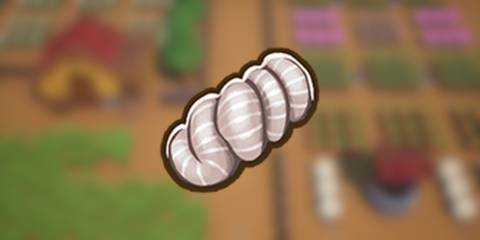 Llama Yarn in Coral Island