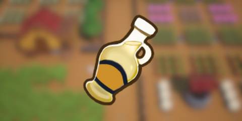 White Truffle Oil in Coral Island