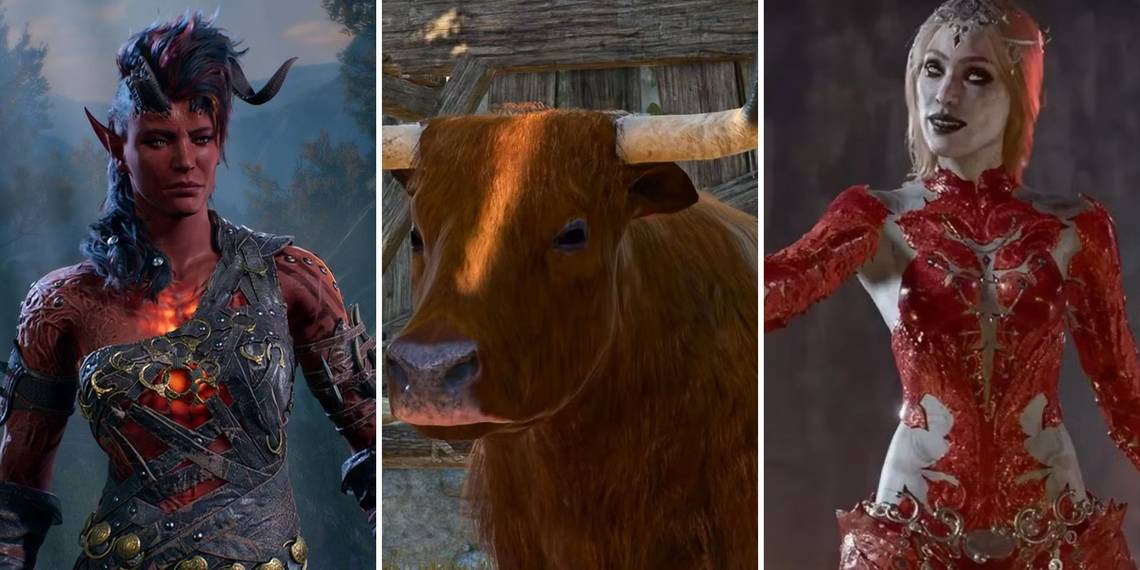 "Baldur's Gate 3: Seis Formas en que el Juego Podría Haber Mejorado el Acto 3"