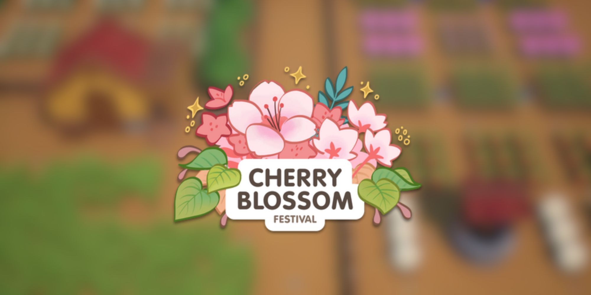 Cherry Blossom Festival in Coral Island