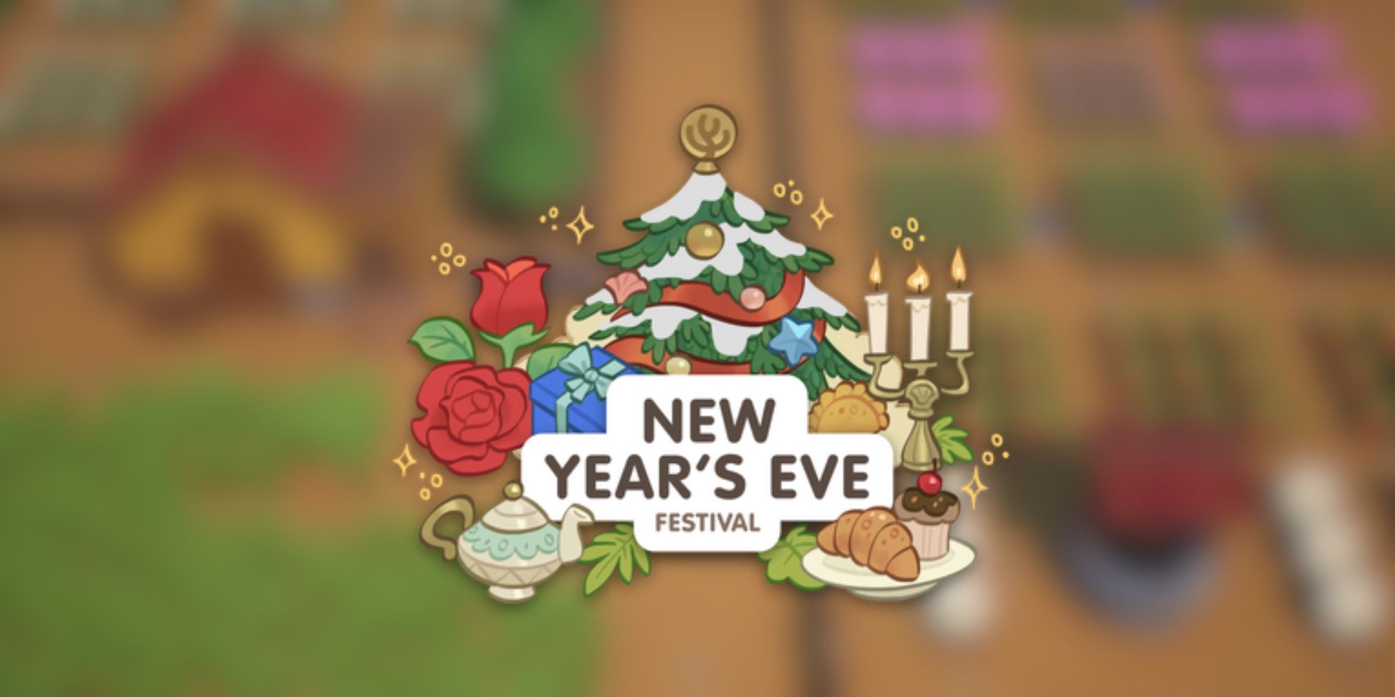 New Year’s Eve Festival in Coral Island