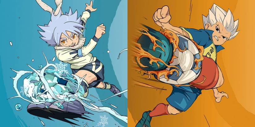 Inazuma Eleven 2