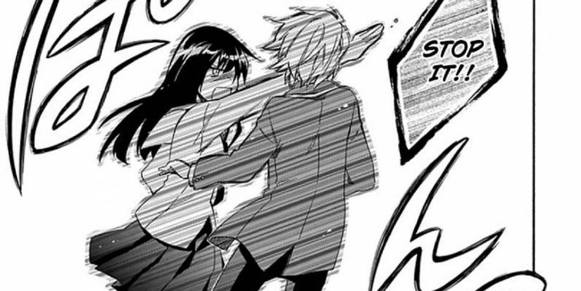 Incomplete Romance Manga- Shindere Shōjo to Kodoku na Shinigami