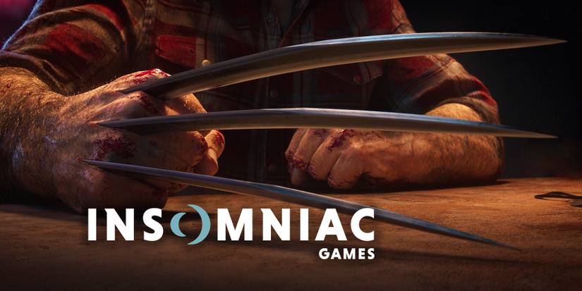 insomniac logo wolverine claws