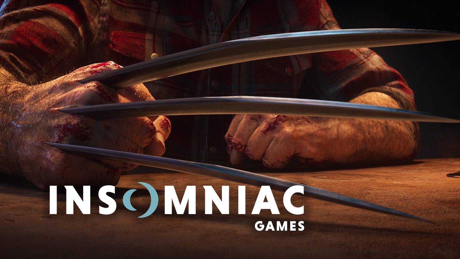 insomniac logo wolverine claws