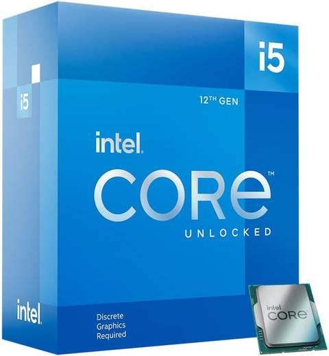 Intel Core i5 12600KF