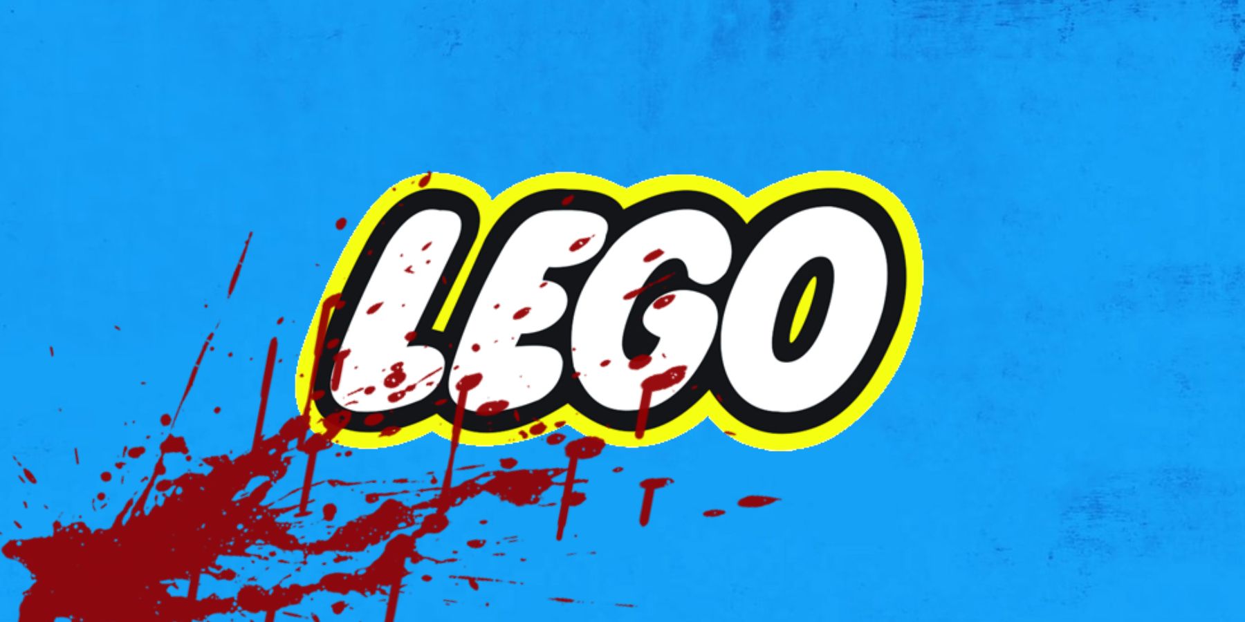 Invincible Title Card LEGO