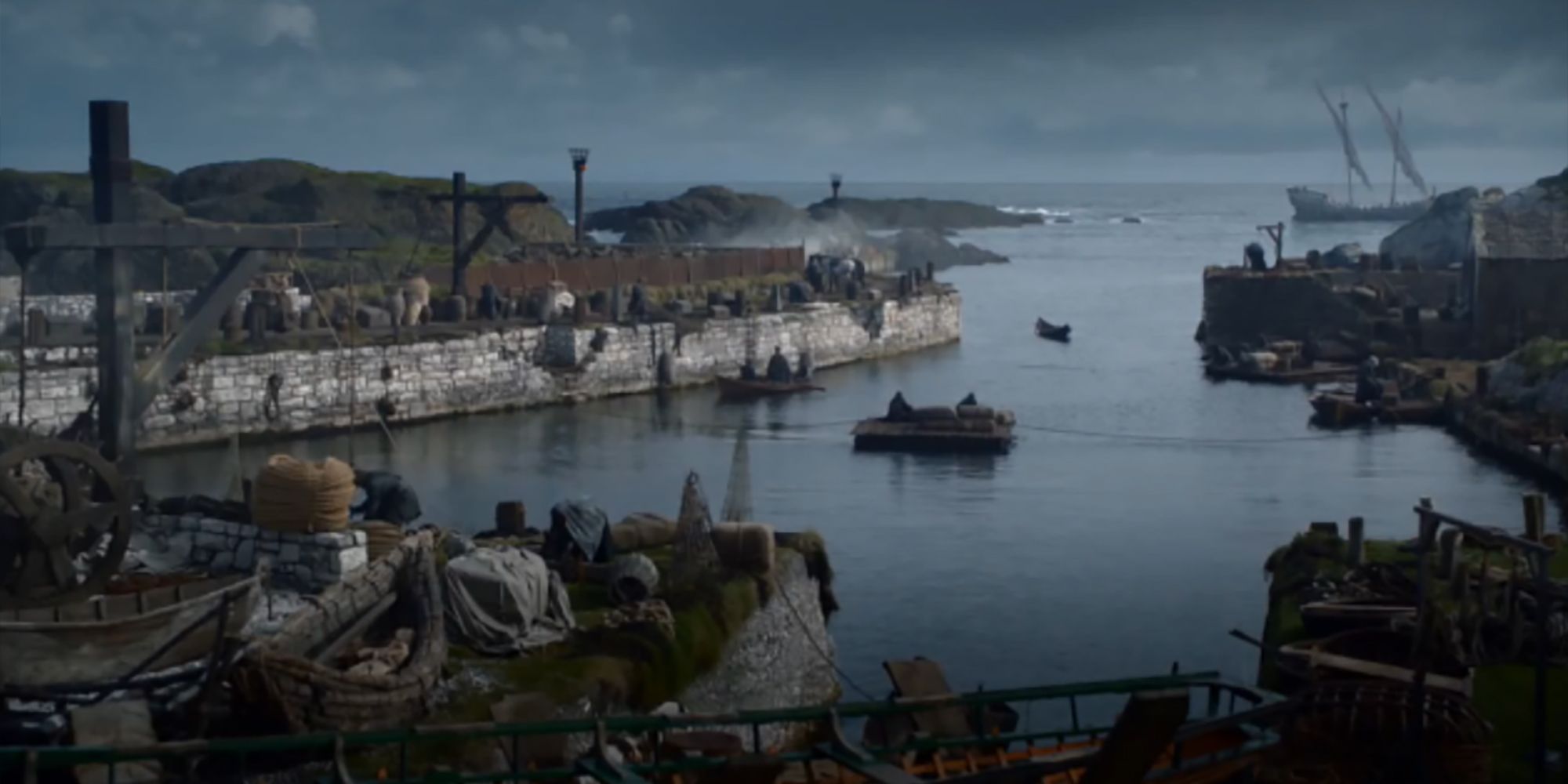 Iron Islands Game Of Thrones