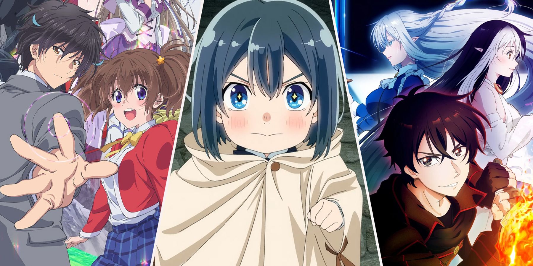 Every New Isekai Anime Announced For 2024 (So Far) Tech News Vision