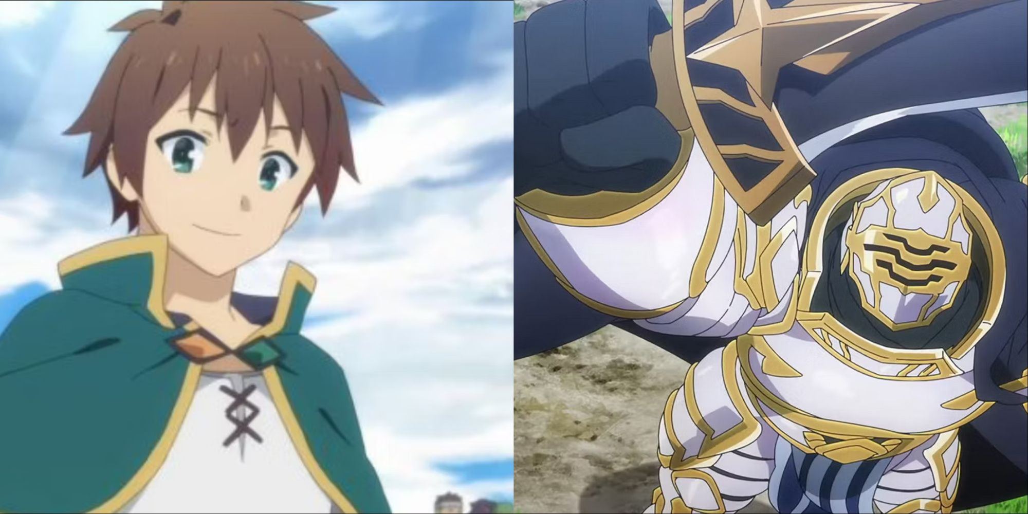 KonoSuba: 10 Ways Kazuma Is Unlike Any Other Isekai Protagonist