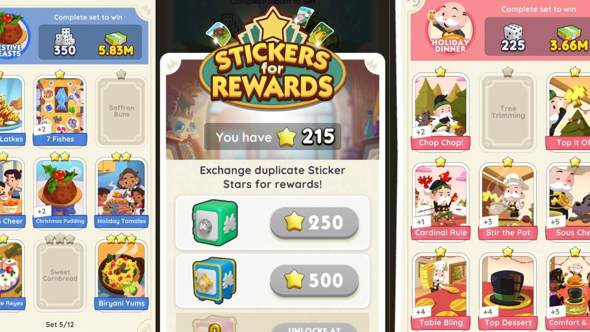 trading stars monopoly go