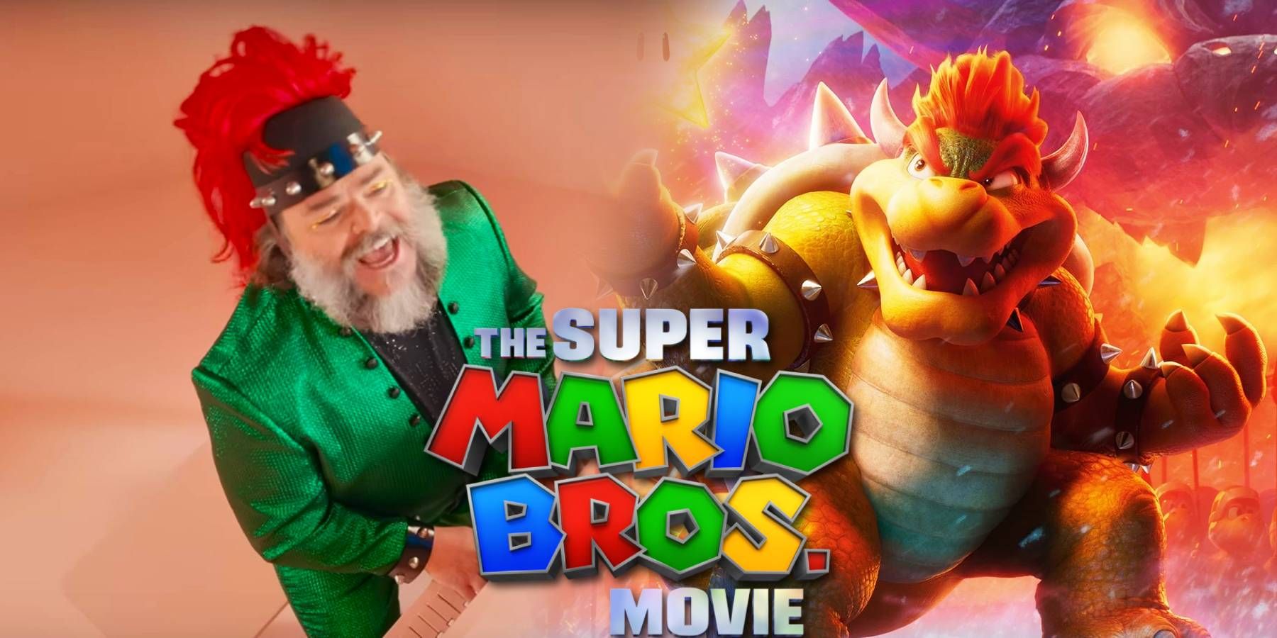 Jack Black says it's been “radio silence” regarding Super Mario Bros. Movie  2 - My Nintendo News