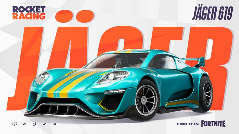 jager 619 rocket racing