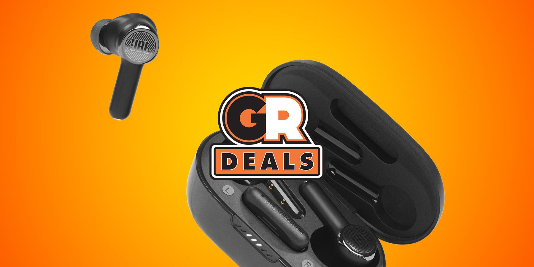 Gaming Earbuds With Dual Wireless Now Half Off