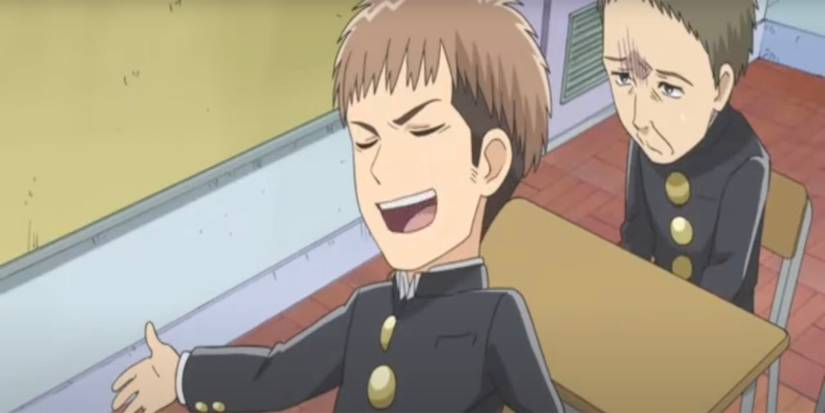 Jean AoT Junior High