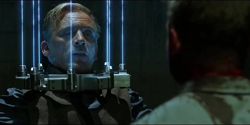 Jigsaw Laser Collar Trap