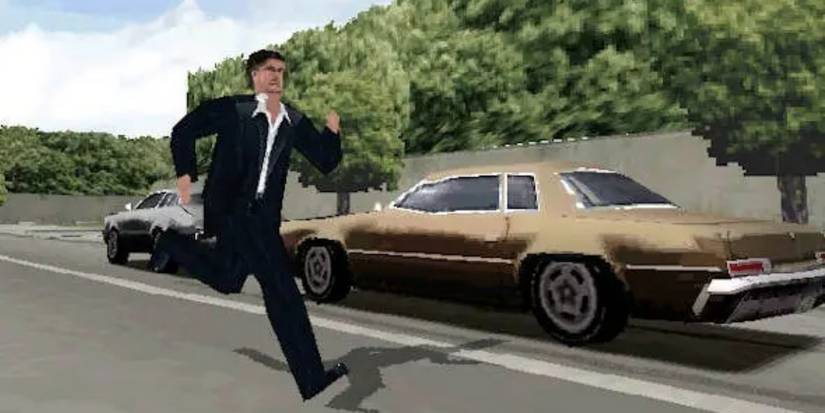 John Tanner in Driver 1