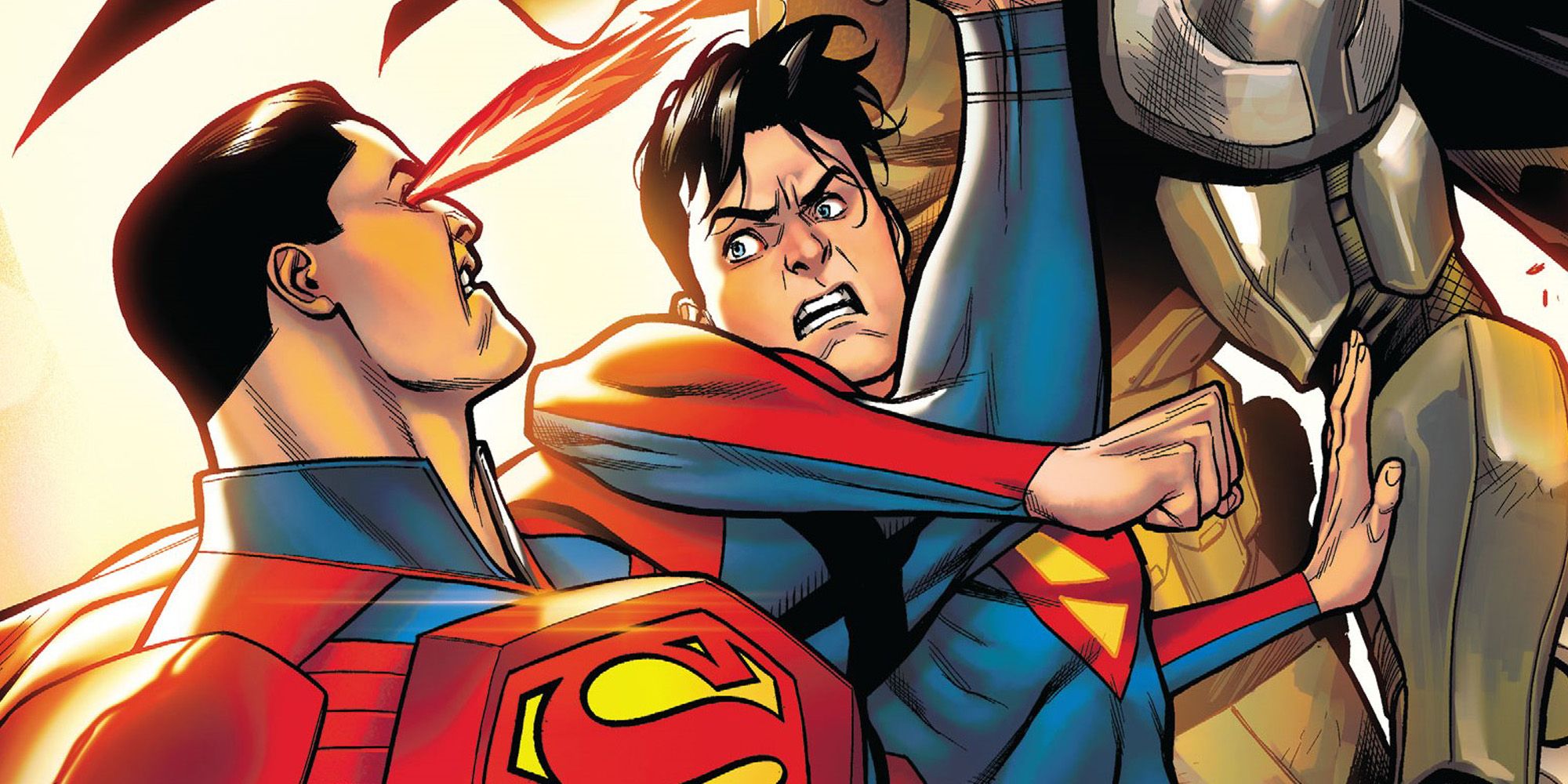 jon kent injustice entry image