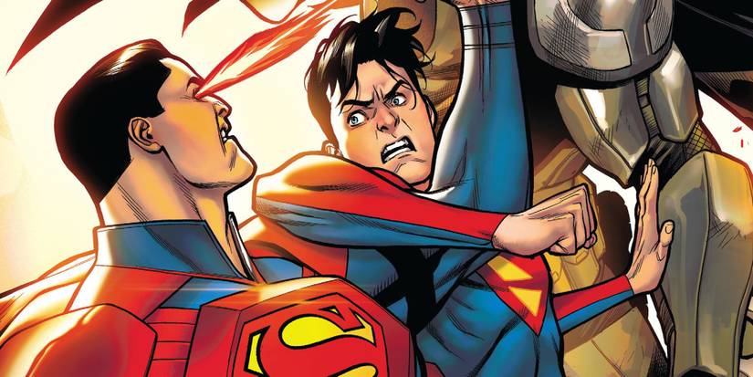 jon kent injustice entry image