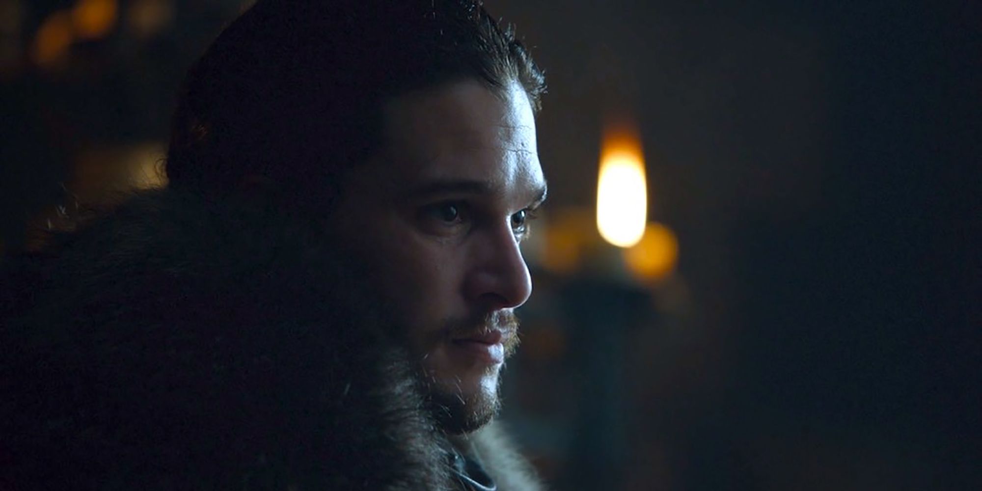Jon Snow As King Of The North