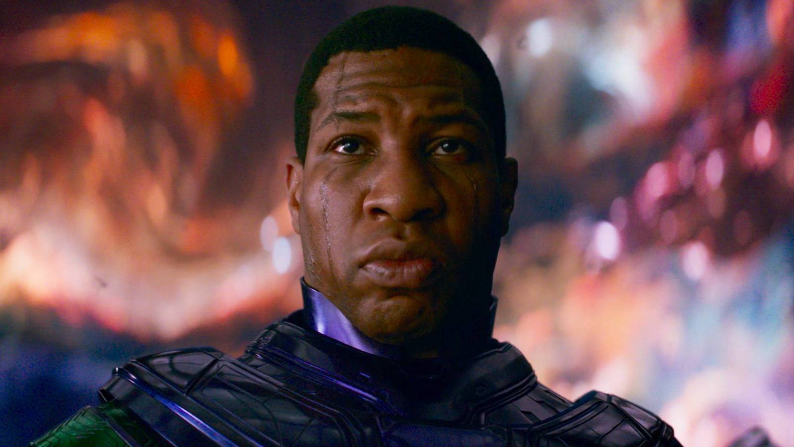 Jonathan Majors as Kang in the Marvel Cinematic Universe