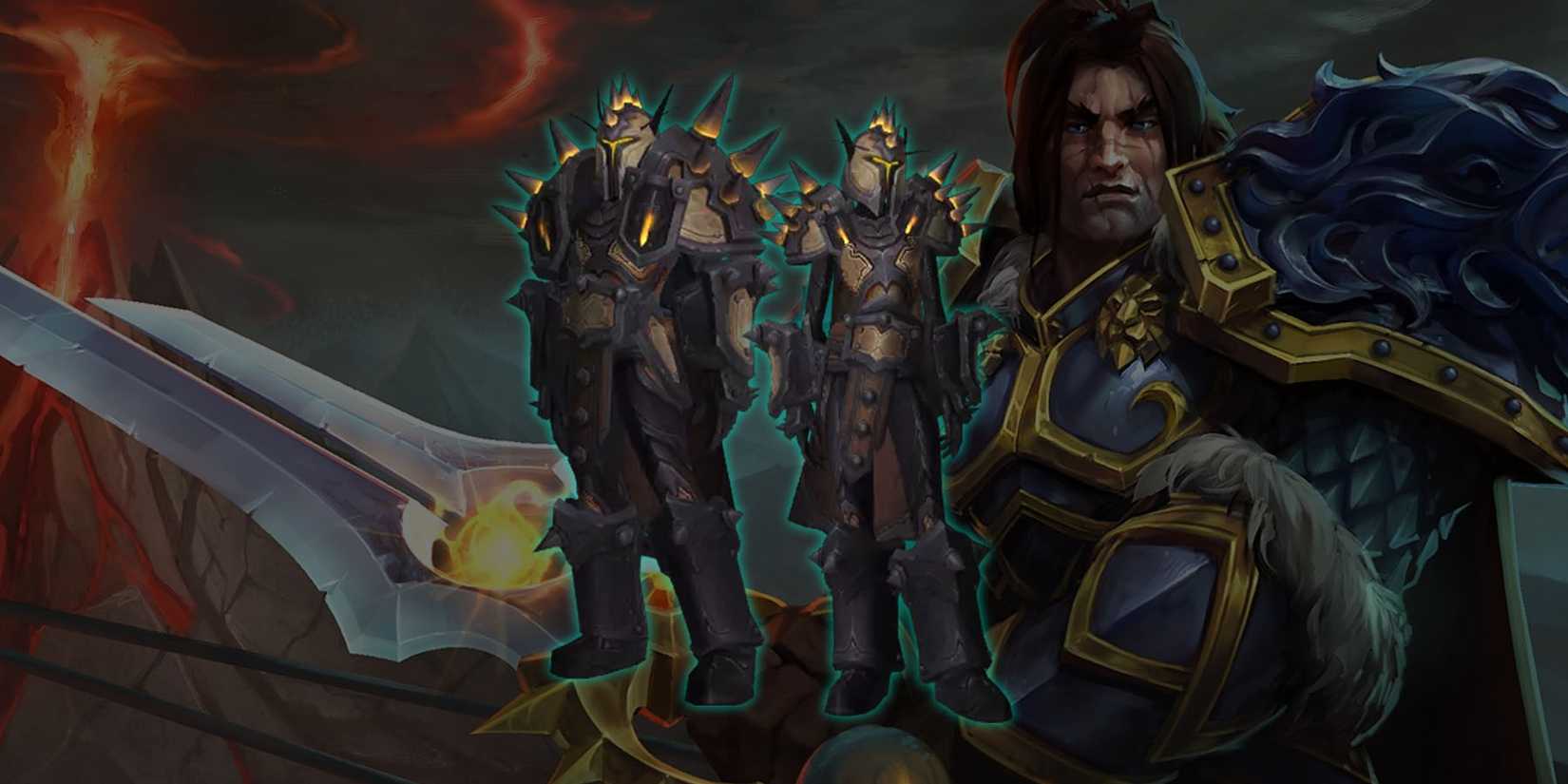 Juggernaut Battlegear