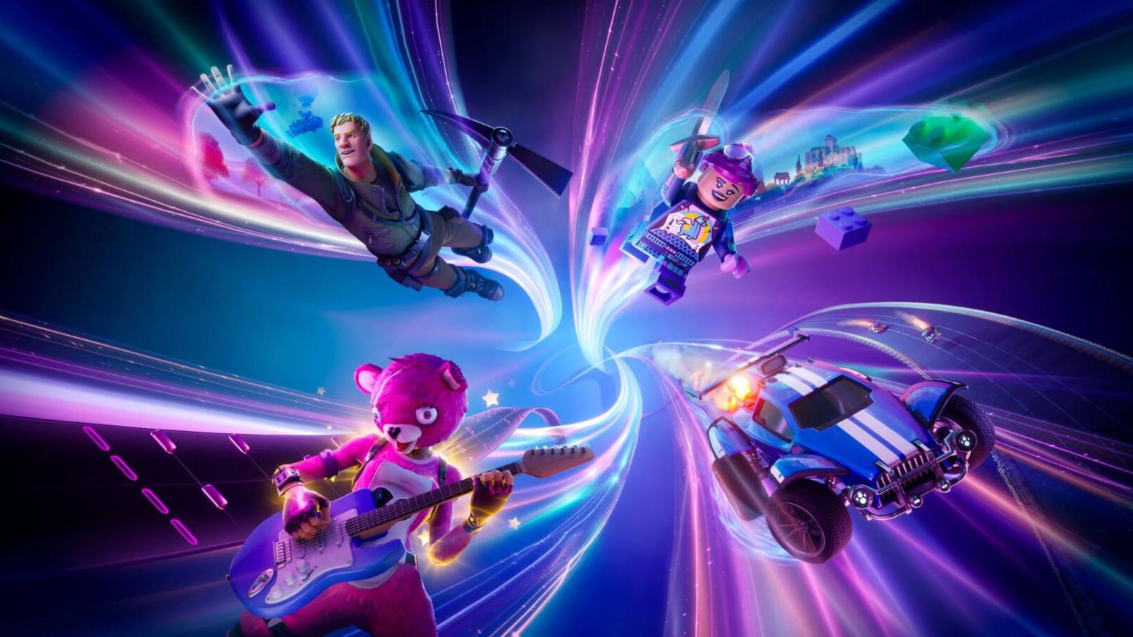 Juice Wrld Could Be Coming to Fortnite