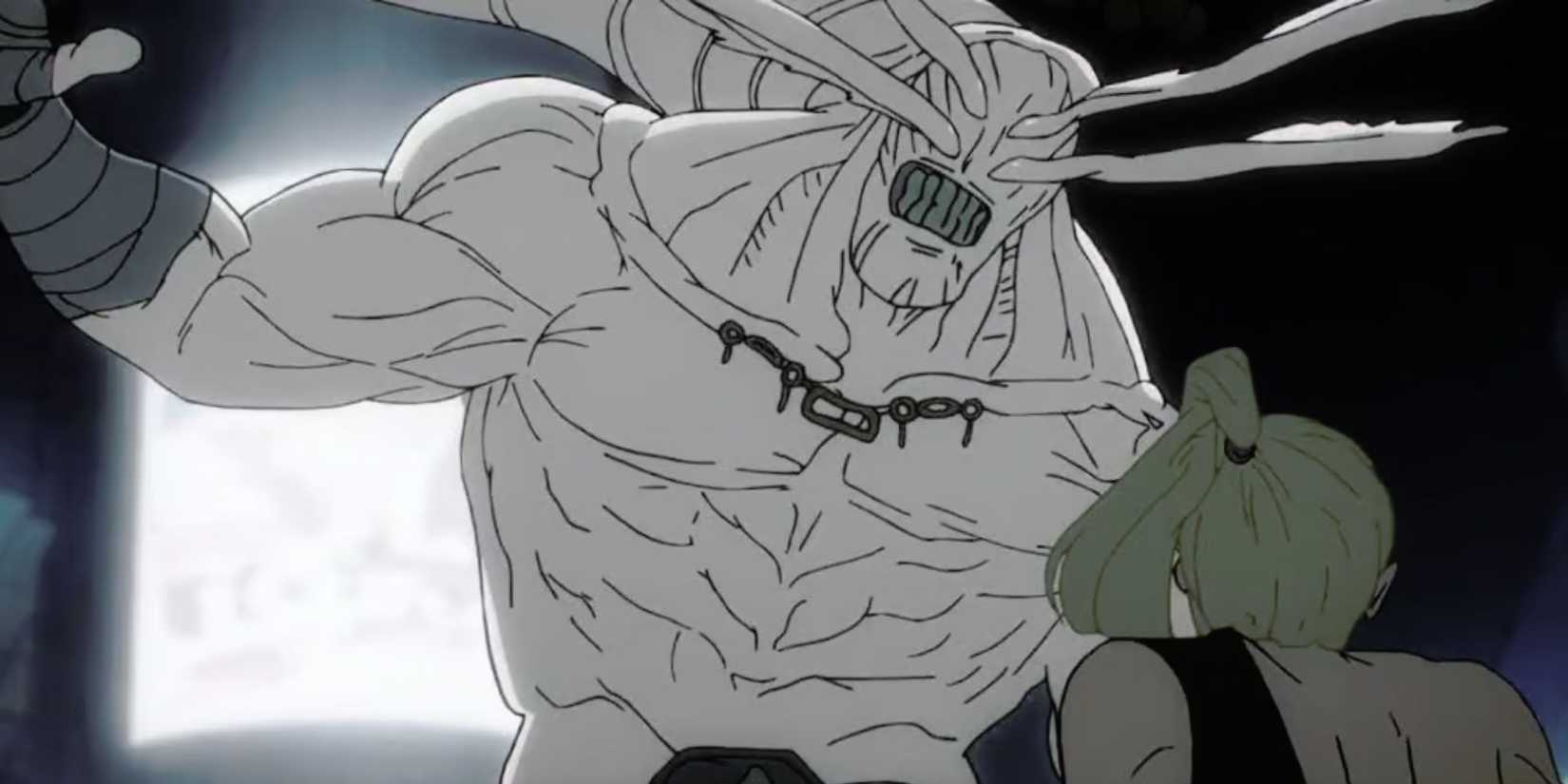 Mahoraga Will Give Dabura A Lot Of Trouble jujutsu kaisen modulo chapter 16 leaks