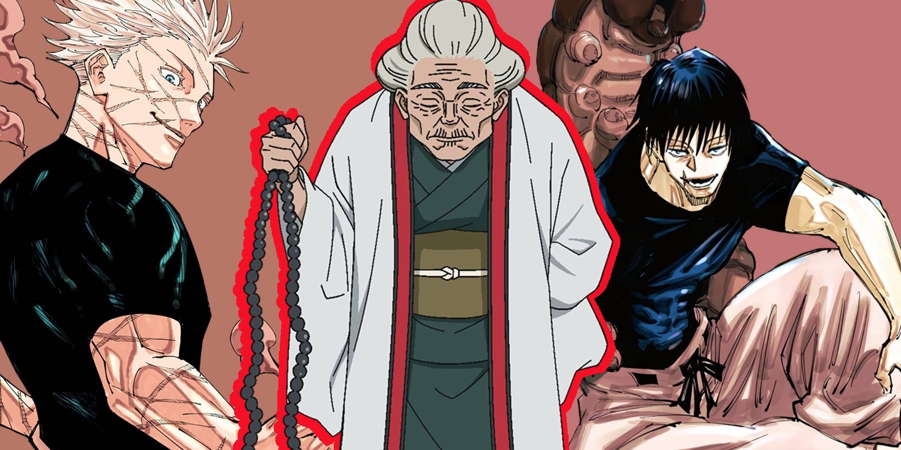 Ogami jjk