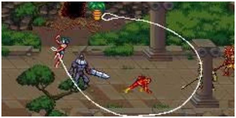 Justice League Heroes The Flash