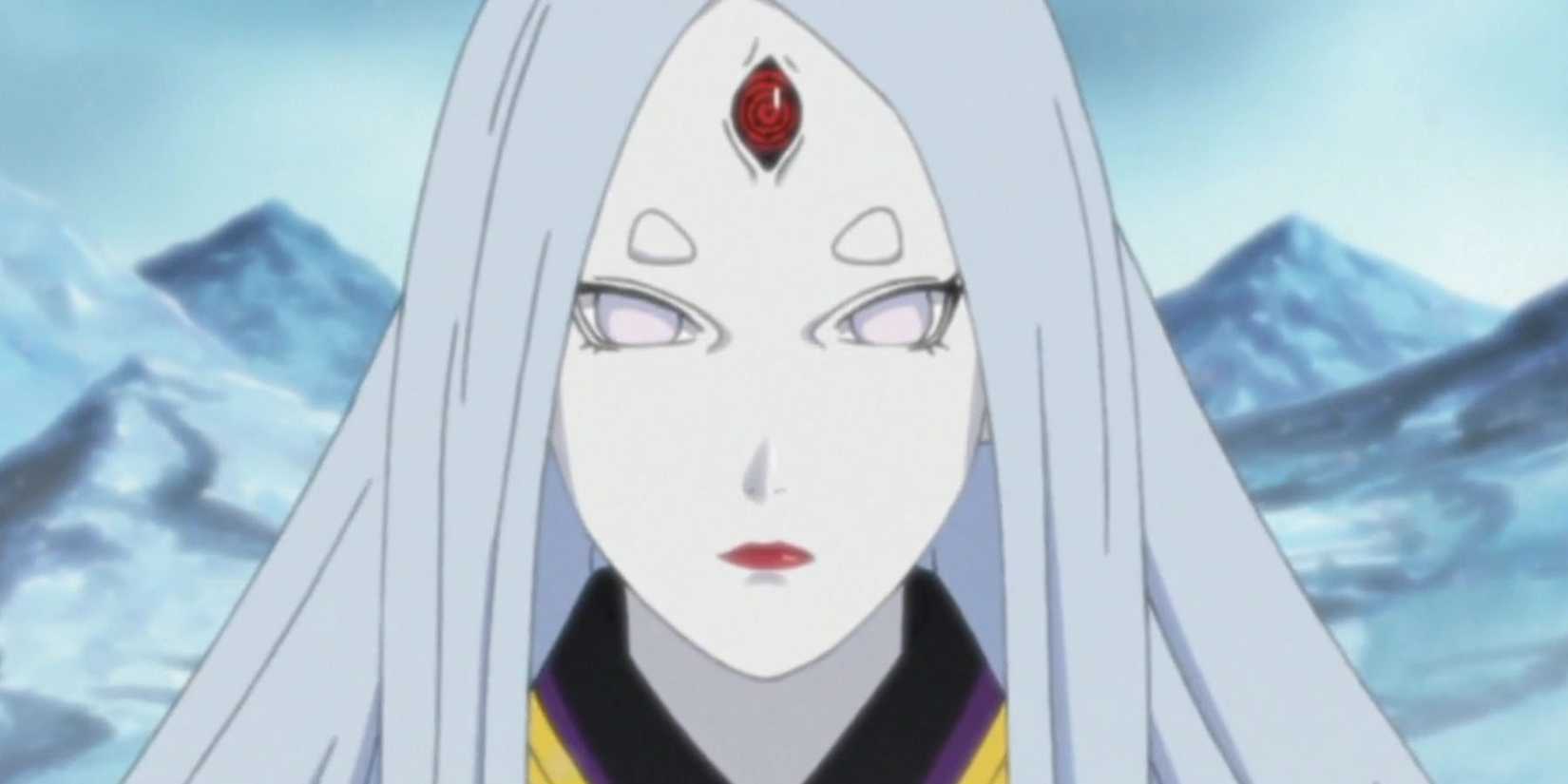Kaguya Otsutsuki