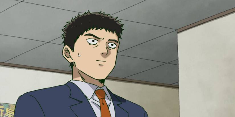 Katsuya Serizawa in Mob Psycho 100