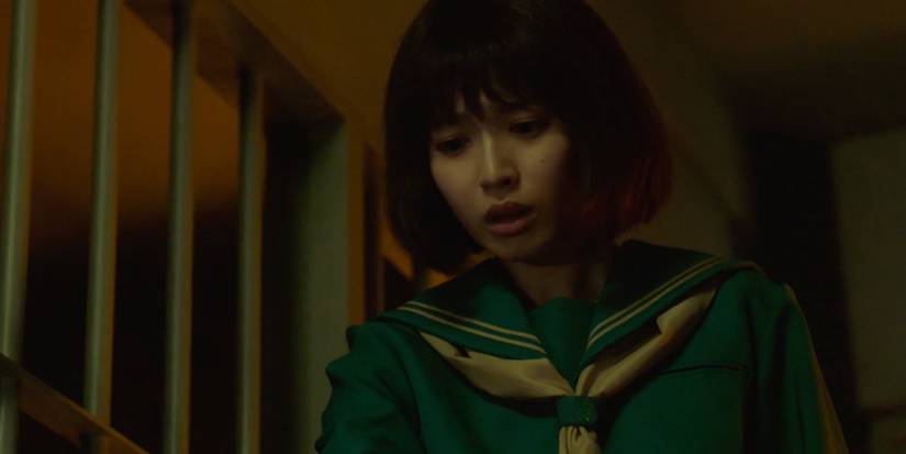 Keiko in Netflix’s Yu Yu Hakusho